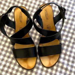 Greek goddess sandals!